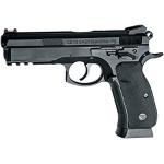 Softair Pistole CZ SP-01 Shadow, Kal. 6mm BB Feder