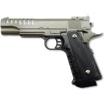 Softair Pistole Voll Metall Rayline RV16 Braun (Ma