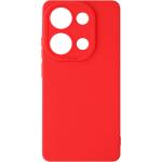 Rote Elegante Xiaomi Redmi Note 13 Pro Hüllen aus Silikon 