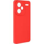 Rote Elegante Xiaomi Redmi Note 13 Pro Hüllen aus Silikon 