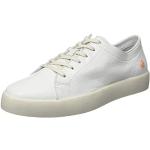 Softinos Herren Ross594Sof Sneaker, Weiß (White 001), 42 EU