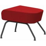 Rote Softline Havana Kleinmöbel aus Filz Breite 0-50cm, Höhe 0-50cm, Tiefe 0-50cm 