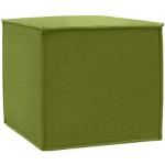 Grüne Softline Space Kleinmöbel aus Filz Breite 0-50cm, Höhe 0-50cm, Tiefe 0-50cm 