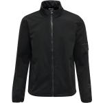 Softshell-Jacke Hmlnorth Softshell Jacket in BLACK/ASPHALT