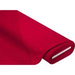 Rote Buttinette Softshell Stoffe 