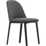 Softshell Side Chair (sierragrau/ nero)
