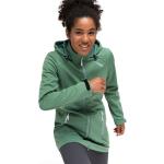Softshelljacke MAIER SPORTS "Selina" grün (schilfgrün) Damen Jacken Sportlicher Softshell-Mantel für Wandern und Freizeit