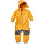 Gelbe Jako-O Kinderjumpsuits & Kinderoveralls aus Softshell Größe 110 für den für den Winter 