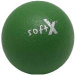 softX® -Schaumstoffbälle blau Durchmesser 9cm