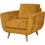 Gelbe SOHO Lounge Sessel Breite 50-100cm, Höhe 50-100cm, Tiefe 50-100cm 