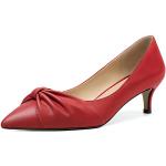 Rote High Heels & Stiletto-Pumps für Damen Größe 43 