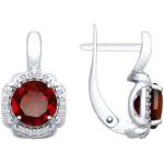 SOKOLOV Jewelry Paar Ohrhänger »Kaufbei Schmuck« (Set, 2-tlg), Silberschmuck für Damen, silberfarben