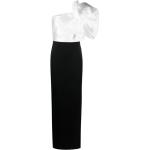 Reduzierte Elegante Solace London Maxi One Shoulder One-Shoulder-Kleider für Damen 