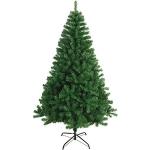 Reduzierte Grüne 180 cm Künstliche Weihnachtsbäume matt 