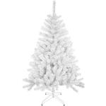 Reduzierte Weiße 210 cm Künstliche Weihnachtsbäume matt 