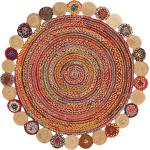 Jute-Teppiche mit Durchmesser 150 cm günstig online kaufen