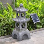 Feng Shui Brunnen Solar 