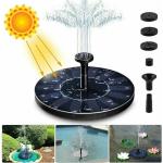 Reduzierte Springbrunnenpumpen & Wasserspielpumpen Solar 