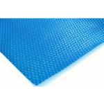 Solarfolie, eckig | 8 x 5 m | blau | 400µ | Poolabdeckung Folie für Pool - Zelsius
