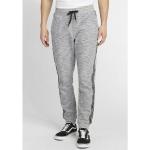 Solid Jogginghose »SDGalman« Lange Sweatpants mit Galonstreifen, grau, Grey Melange (1840051)