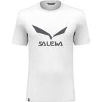 Melierte Sportliche T-Shirts mit Vogel-Motiv aus Cord für Herren Größe XL 