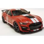 Rote Solido Ford Mustang Modellautos & Spielzeugautos 