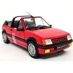 Rote Solido Peugeot Modellautos & Spielzeugautos 