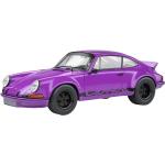 Lila Solido Porsche 911 Modellautos & Spielzeugautos 