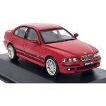 Solido 1/43 - BMW M5 E39 Imola Red 2003 V8 Diecast Scale model car