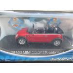 Solido 1:43 Mini Cooper Cabriolet