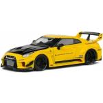 Gelbe Solido Nissan Modellautos & Spielzeugautos aus Kunststoff 