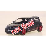 Schwarze Solido Modellautos & Spielzeugautos aus Kunststoff 