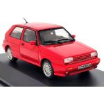 Rote Solido Volkswagen / VW Golf Modellautos & Spielzeugautos 