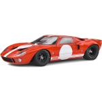 Rote Solido Ford GT Modellautos & Spielzeugautos 