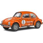 Orange Solido Volkswagen / VW Käfer Modellautos & Spielzeugautos 