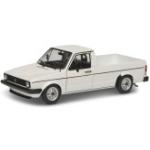 Solido 421185320 - 1:18 VW Caddy weiß