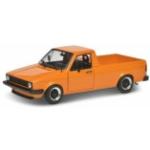 SOLIDO 421185330 1:18 VW Caddy orange metallic