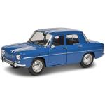Blaue Solido Renault Modellautos & Spielzeugautos 