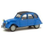 Blaue Solido Citroën Modellautos & Spielzeugautos 