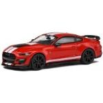 Rote Solido Ford Mustang Modellautos & Spielzeugautos 