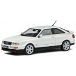 Weiße Solido Audi Modellautos & Spielzeugautos 