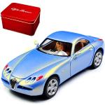 Blaue Solido Alfa Romeo Modellautos & Spielzeugautos 