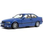 Blaue Solido BMW Merchandise M3 Modellautos & Spielzeugautos 