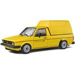 Reduzierte Bunte Solido Volkswagen / VW Caddy Modellautos & Spielzeugautos aus Kunststoff 