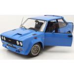 Blaue Solido FIAT Modellautos & Spielzeugautos 