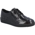 Solidus, Sneaker Schuhe Black, Damen, Größe: 40 EU