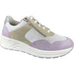 Solidus, Sneaker Schuhe Purple, Damen, Größe: 38 EU