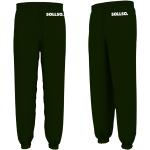 SOLLSO. Sweatpants Pure Logo klein“ Farbe Jungle Green Größe 5XL