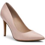 Reduzierte Rosa Solo Femme High Heels & Stiletto-Pumps für Damen Größe 39 