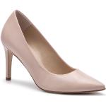 Reduzierte Rosa Solo Femme High Heels & Stiletto-Pumps für Damen Größe 40 